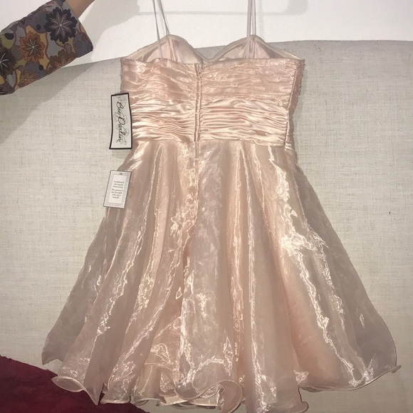 Short prom dress - Picture 4 of 4